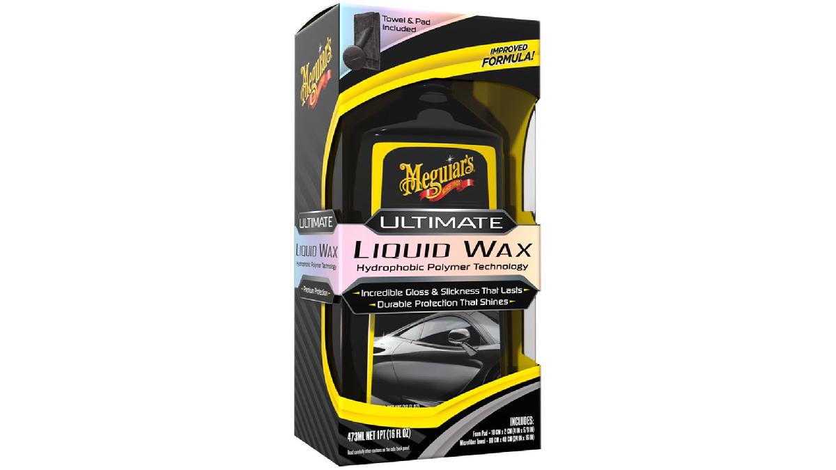 MEGUIAR%27S+Cire+Lustrante+liquide+Ultimate+Wax